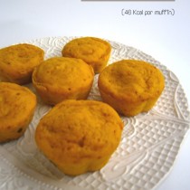 Muffin de calabaza-LaMuffinerie.com
