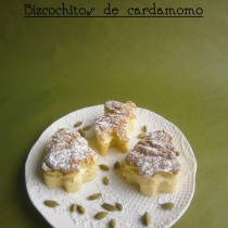 Tarta de Cardamomo-La Muffinerie.com